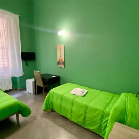 Oasi Del Turista Homestay