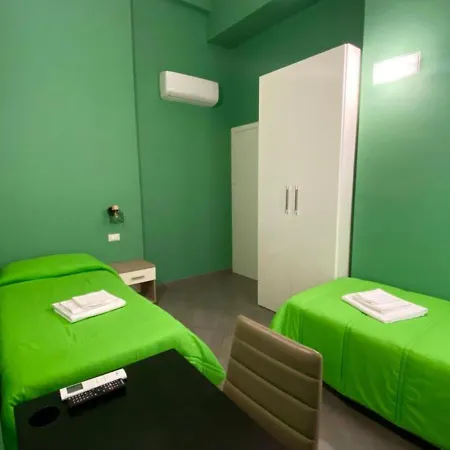 Oasi Del Turista Accommodatie bij particulieren Palermo