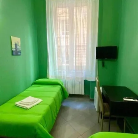 Oasi Del Turista Habitación en casa particular *