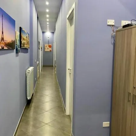 Oasi Del Turista Habitación en casa particular *