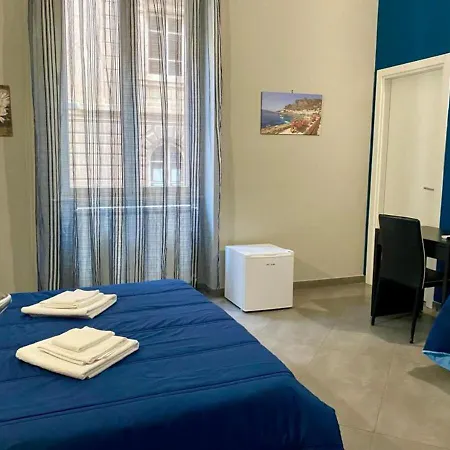 Habitación en casa particular Oasi Del Turista Palermo