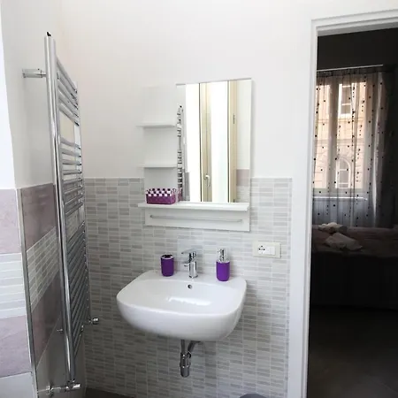 Habitación en casa particular Oasi Del Turista Palermo