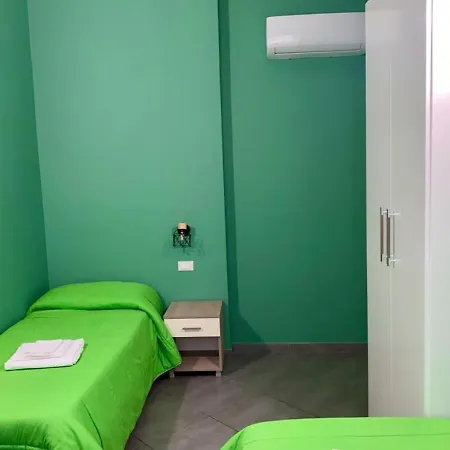 Oasi Del Turista パレルモ